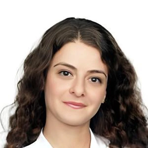 Курашвили Лиана Юрьевна — Стоматолог, Стоматолог-хирург, Санкт-Петербург
