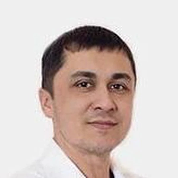 Рахматуллин Филюс Фаритович — Врач УЗИ, Мелеуз