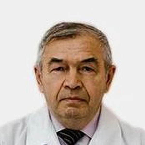 Смирнов Анатолий Алексеевич — ЛОР, Мелеуз