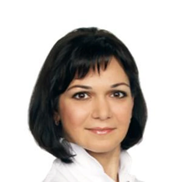 Холина Виктория Михайловна — Детский стоматолог, Стоматолог, Санкт-Петербург