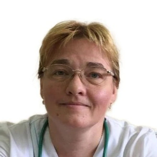 Гаврина Диана Владимировна — Педиатр, Москва