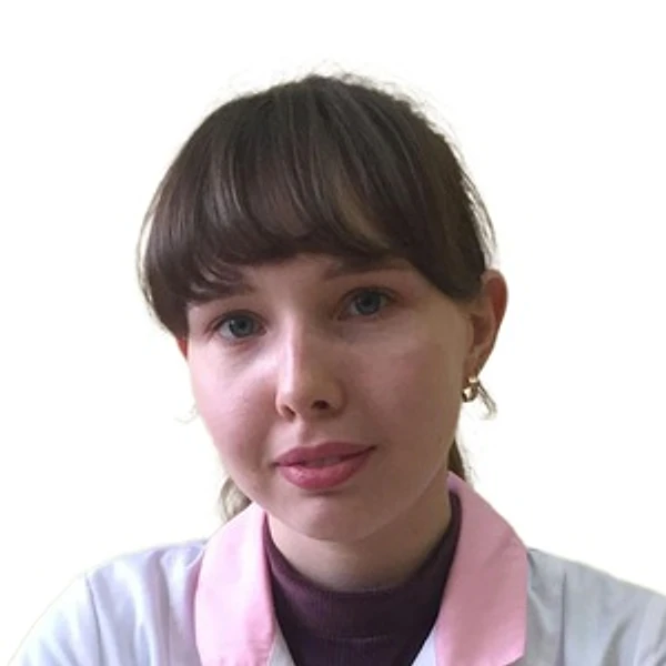 Данилина Анастасия Олеговна — Педиатр, Психиатр, Москва