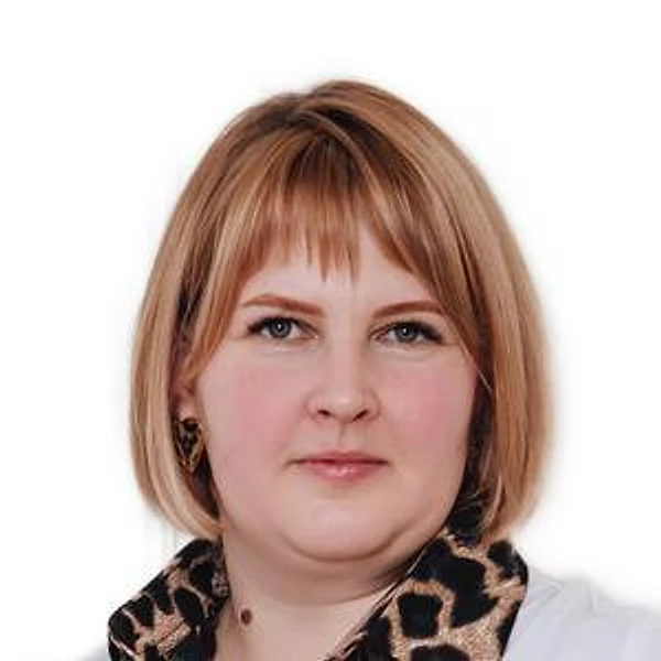 Борисова Елена Андреевна — Педиатр, Волгоград