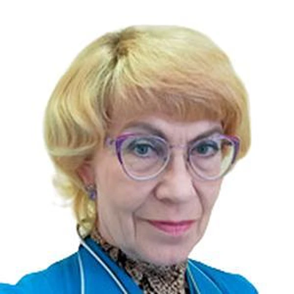 Никонова Ирина Владимировна — Терапевт, Санкт-Петербург