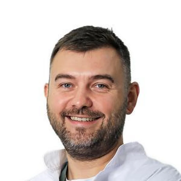 Байло Павел Сергеевич — Хирург, Флеболог, Санкт-Петербург