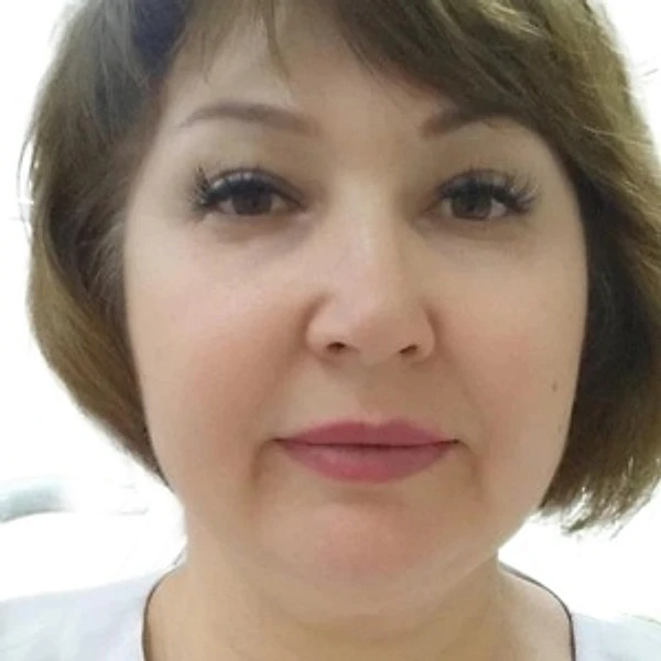 Гарипова Асия Мунировна — Стоматолог, Уфа