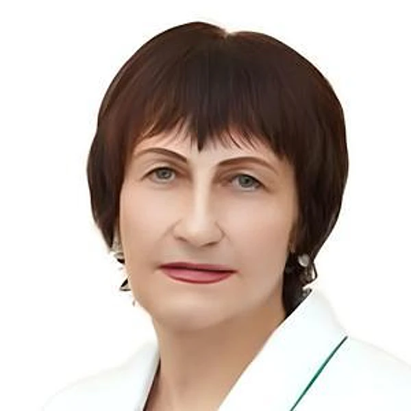 Григоренко Елена Ивановна — Гастроэнтеролог, Диетолог, Терапевт, Симферополь