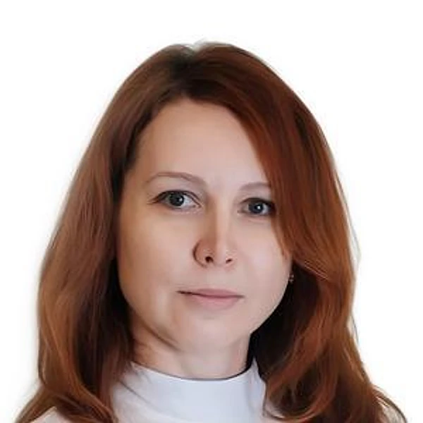 Соколова Ольга Александровна — Врач-косметолог, Новосибирск
