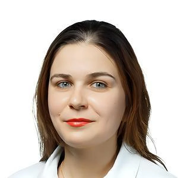 Герасимова Елизавета Вадимовна — Невролог, Москва