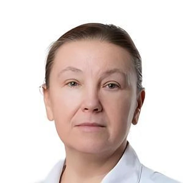 Гераскина Людмила Александровна — Невролог, Москва