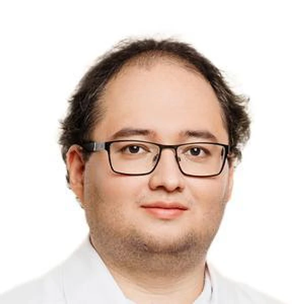 Наминов Александр Владимирович — Невролог, Москва