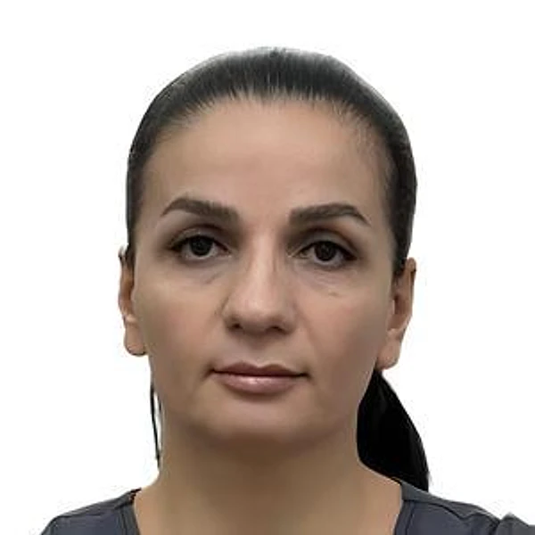 Оганесян Алиса Вартановна — Врач УЗИ, Красногорск