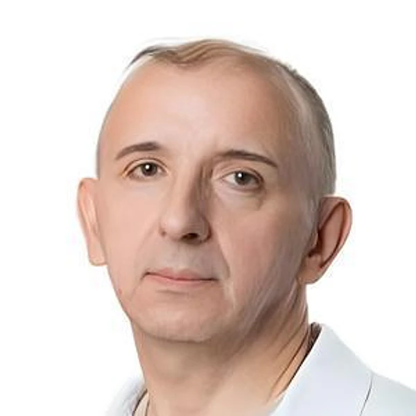 Павлов Эдуард Викторович — Функциональный диагност, Москва