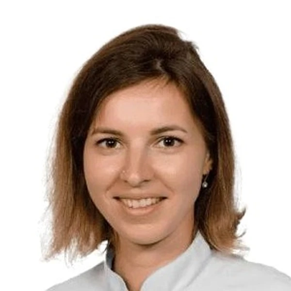 Суслина Анастасия Дмитриевна — Рентгенолог, Москва
