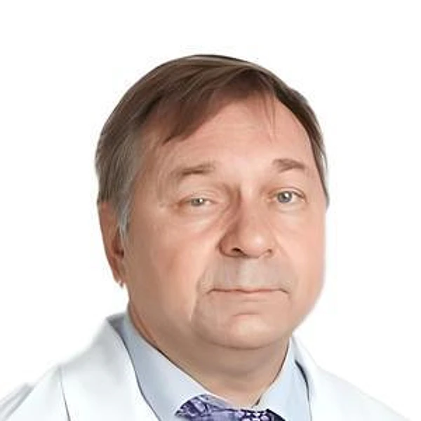 Федин Павел Анатольевич — Функциональный диагност, Москва