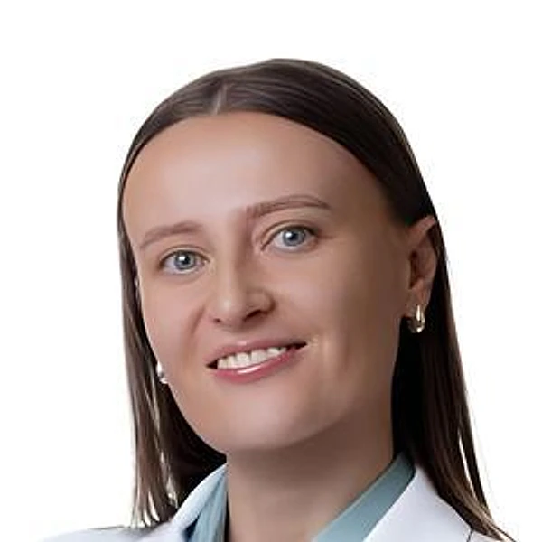 Шпилюкова Юлия Александровна — Невролог, Москва