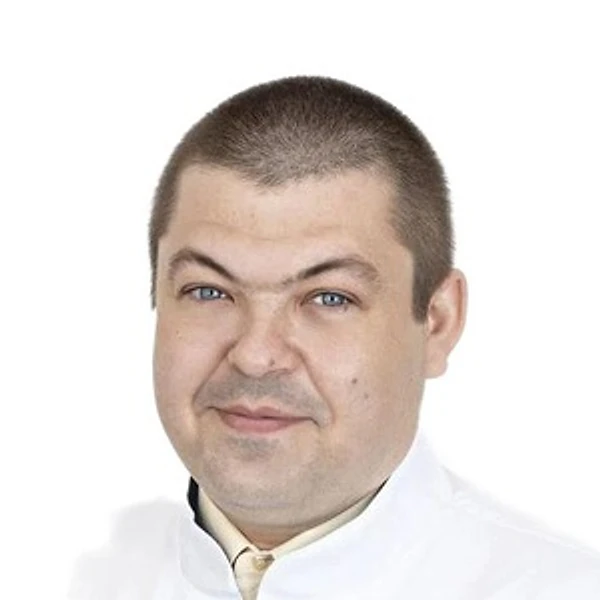 Гусятин Николай Сергеевич — Ортопед, Мануальный терапевт, Травматолог, Москва