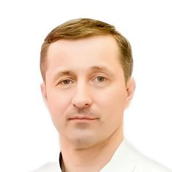 Бородин Иван Валерьевич — Стоматолог-ортопед, Кемерово