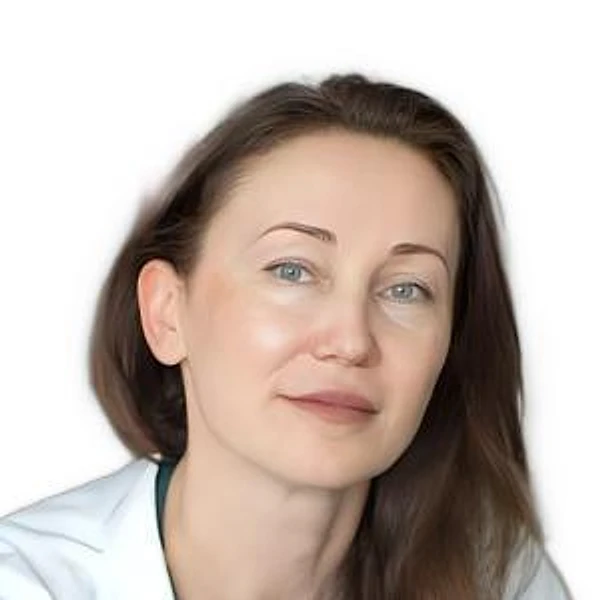 Базрова Елена Сергеевна — Терапевт, Врач УЗИ, Москва