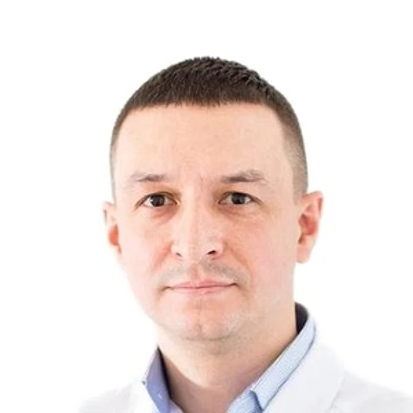Шарков Александр Иванович — Инфекционист, Котельники