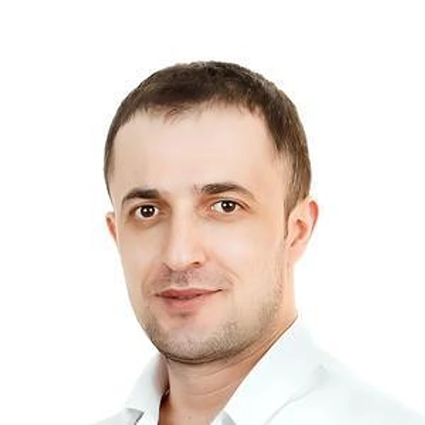 Ибрагимов Валид Рзаевич — Уролог, Врач УЗИ, Екатеринбург