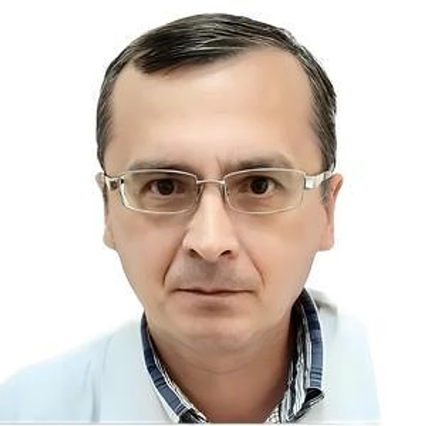 Титенков Михаил Юрьевич — Функциональный диагност, Екатеринбург