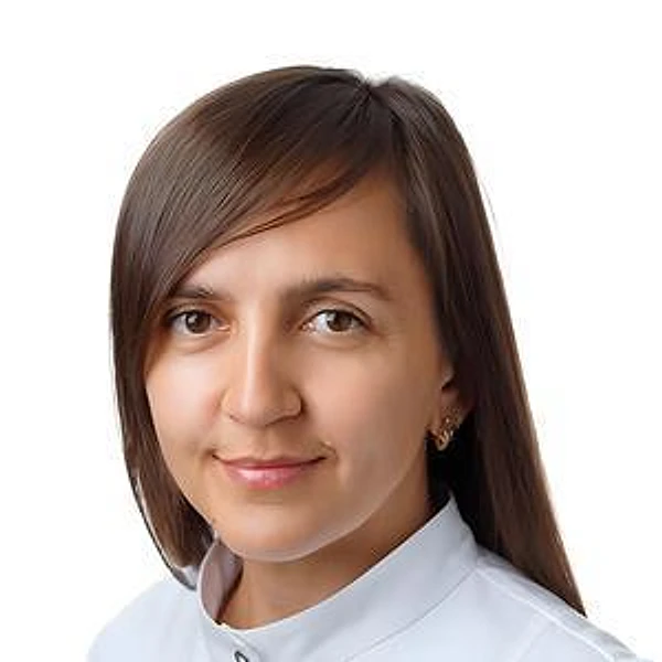 Черкасова Юлия Николаевна — Врач УЗИ, Москва
