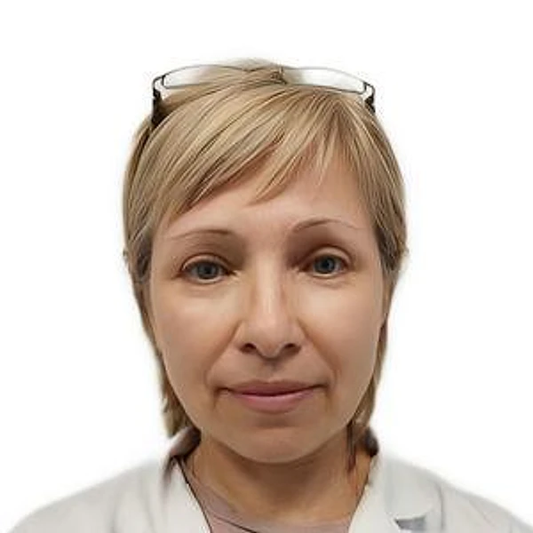 Никулина Ирина Владимировна — Терапевт, Врач общей практики (семейный врач), Москва