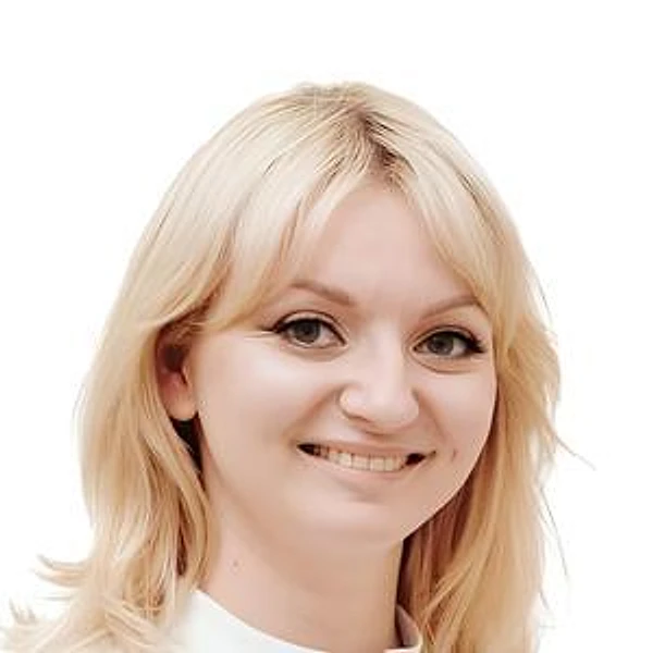 Люпина Александра Дмитриевна — Стоматолог, Детский стоматолог, Пародонтолог, Тюмень