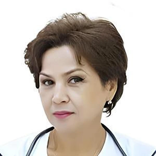 Сулаймонова Нуринисо Рахимкуловна — Врач общей практики (семейный врач), Терапевт, Москва