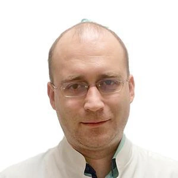 Ботев Константин Анатольевич — Рентгенолог, Москва