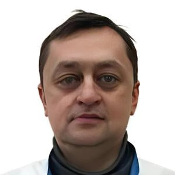 Гоев Кирилл Владимирович — Врач общей практики (семейный врач), Москва