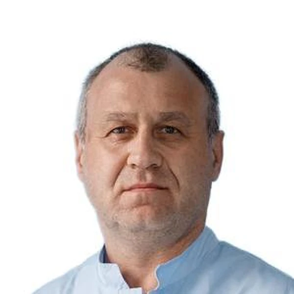 Чернов Андрей Владимирович — Хирург, Екатеринбург