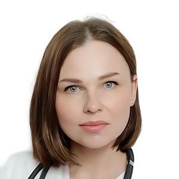 Кокшарова Ксения Сергеевна — Эндокринолог, Терапевт, Екатеринбург