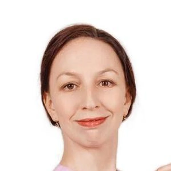 Патрина Марина Анатольевна — Невролог, Екатеринбург