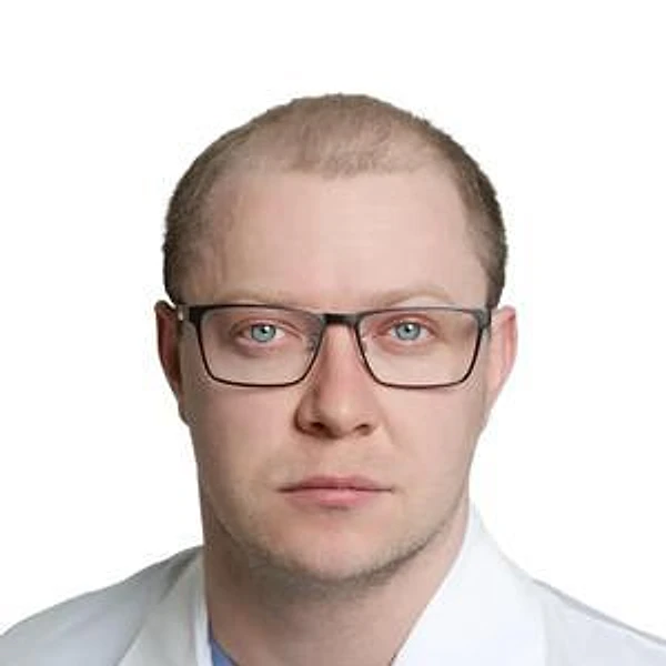 Нехорошков Роман Олегович — Анестезиолог-реаниматолог, Екатеринбург