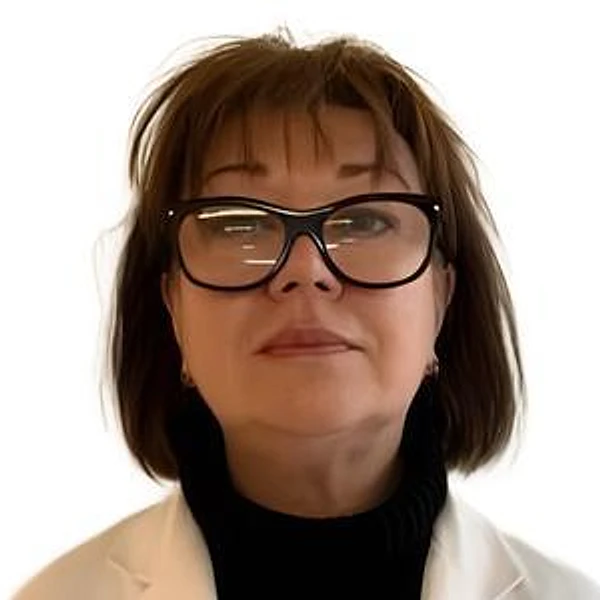 Козеева Елена Юрьевна — Рентгенолог, Москва