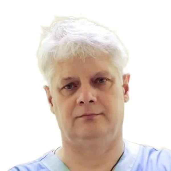 Лютин Валериан Владимирович — Хирург, Гнойный хирург, Лазерный хирург, Малоинвазивный хирург, Тольятти