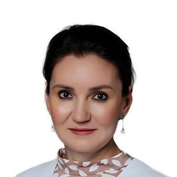 Салихова Лилия Ринатовна — Рентгенолог, Уфа