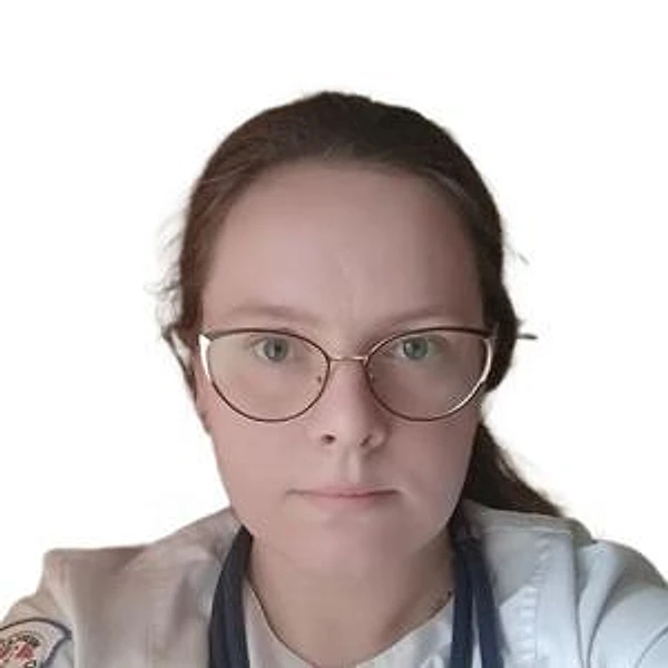 Падерина Ксения Вячеславовна — Педиатр, Екатеринбург