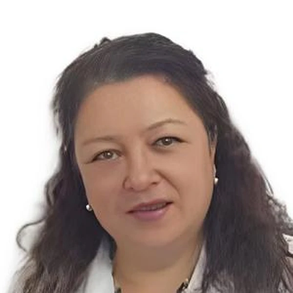 Токмакова Оксана Николаевна — Врач общей практики (семейный врач), Москва