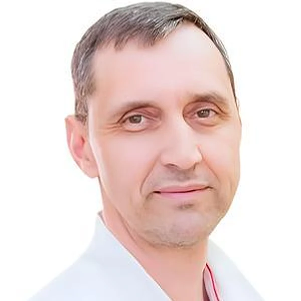Оборин Игорь Геннадьевич — Эндоскопист, Пермь