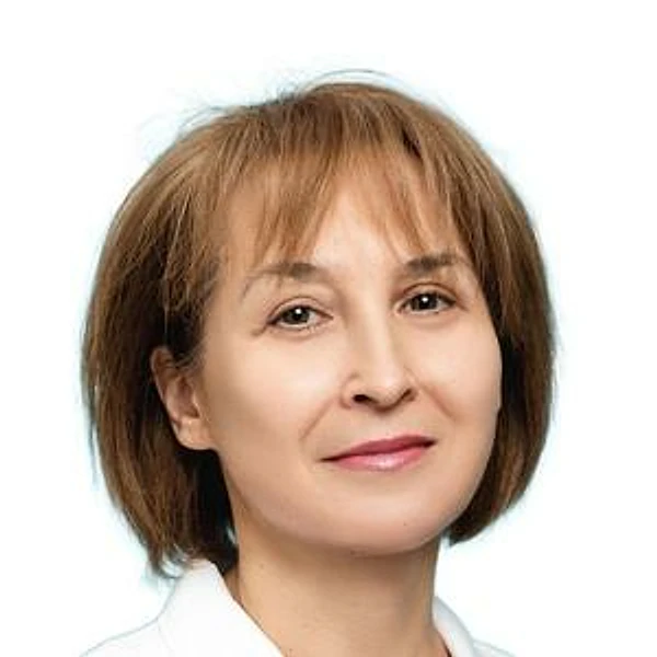 Кусяпкулова Люция Файзылхановна — Врач УЗИ, Уфа
