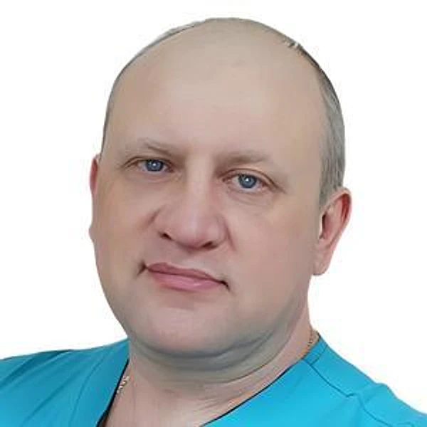 Рудомин Сергей Викторович — Пластический хирург, Оренбург