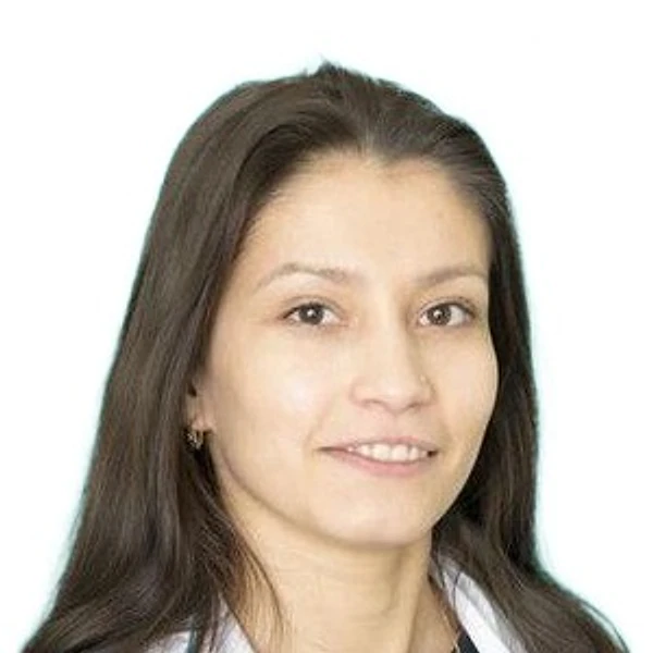 Аглиуллина Алина Маратовна — Терапевт, Москва