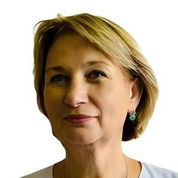 Лобий Наталья Владимировна — Офтальмолог (окулист), Москва