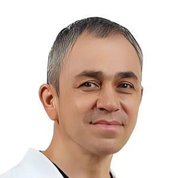 Сафиуллин Руслан Ильясович — Уролог, Онколог-уролог, Москва