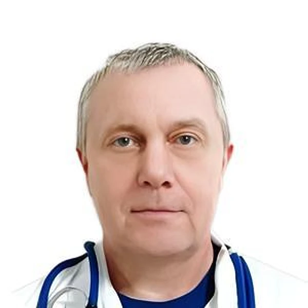 Медведев Юрий Петрович — Терапевт, Москва