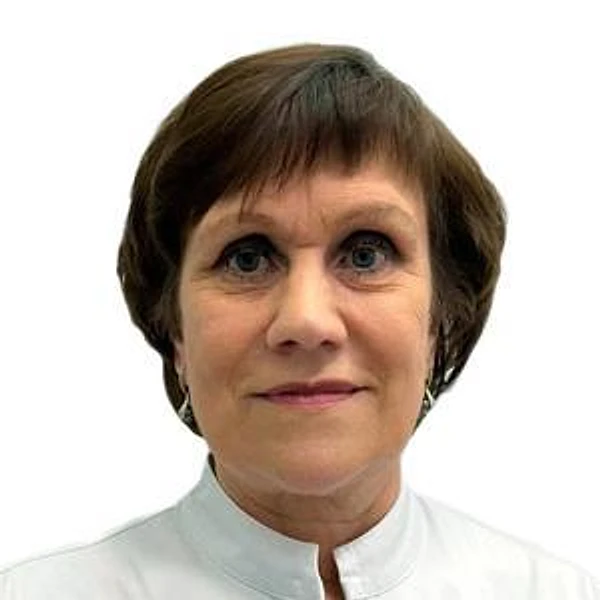 Иванова Вера Николаевна — Невролог, Екатеринбург