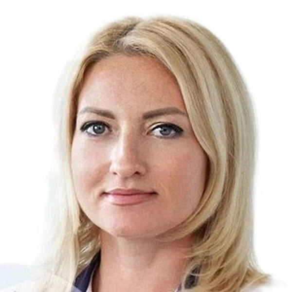 Шашорина Светлана Александровна — Офтальмолог (окулист), Москва